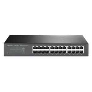 19 “ TP-Link 24 Port Ethernet smart Switch
