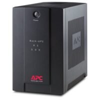 500VA APC Back-UPS -AVR- IEC outlets