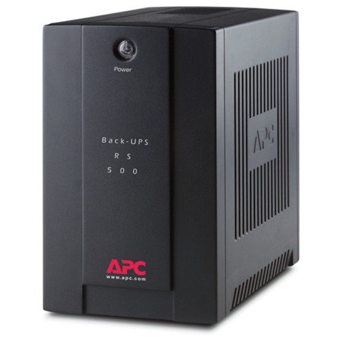 500VA APC Back-UPS -AVR- IEC outlets