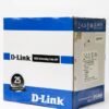 D-Link Cat6 UTP Ethernet Cable 305M