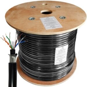 Easenet Cat6 Outdoor STP Shielded Cable 305 Meters