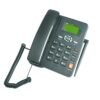 GSM Desktop Phone . Single Line, Dual Line