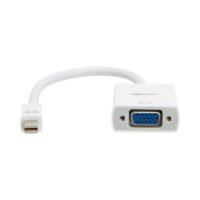 Mini DisplayPort to VGA Adapter