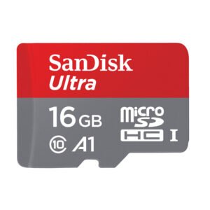 Sandisk 16 GB Memory Card