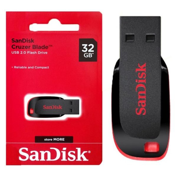 Sandisk 32GB Flash Drives