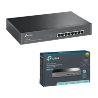 TP LINK 8 PORT SWITCH