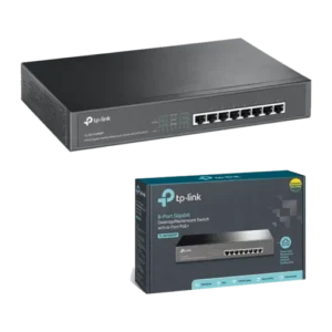 TP LINK 8 PORT SWITCH