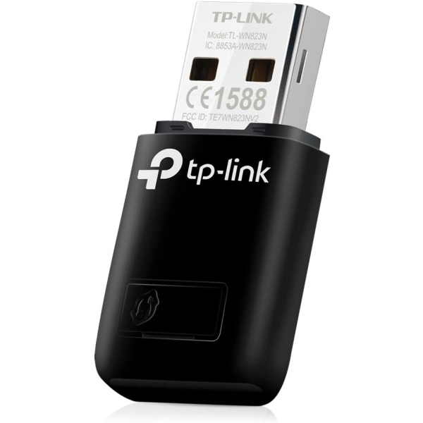 TP-LINK TL-WN823N 300 Mbps, Wireless USB Adapter