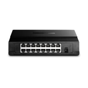 TP-Link 16-Port Desktop Switch TL-SF1016D