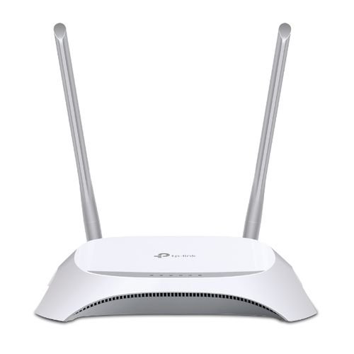 TP link, TL-MR3420 3G-4G Wireless N Router
