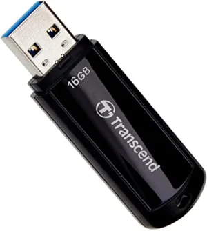 TRANSCEND Flash Disk - 16GB