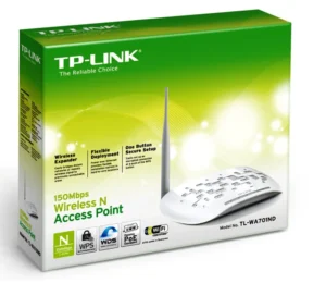 Tp-Link TL-WA701ND 150Mbps Wireless N Access Point