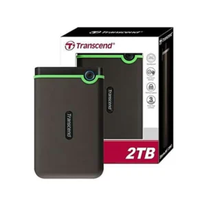 Transcend 2TB External Hard Disk