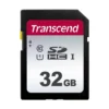 Transcend 32GB memory card