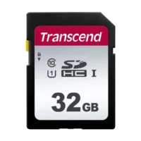 Transcend 32GB memory card