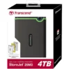 Transcend 4TB external hard disk