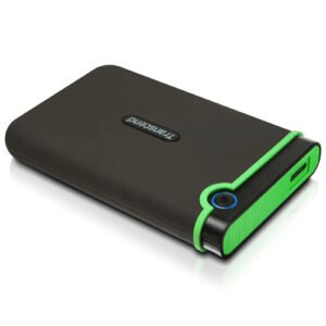 Transcend 500gb external hard disk