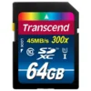 Transcend 64GB MicroSD card