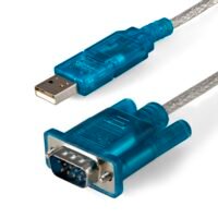 USB to RS232 Converter Cable