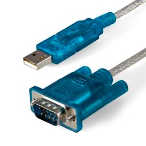 USB to RS232 Converter Cable