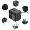 Universal World Wide Travel Charger Adapter Plug
