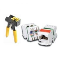 siemon cat 6 faceplates