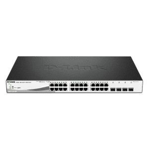 D-Link-DGS-1210-28P-WEB-SMART-24-PORT-GIGABIT-POE-SWITCH-WITH-4-SFP-SLOTS KENYA