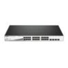 DGS-1024D is a 24-Port Gigabit Switch