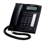 Alternative view of KX-TS880 Panasonic  Corded Landline Phone