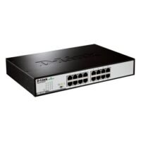 16‑Port Gigabit Unmanaged Desktop Switch DGS‑1016D