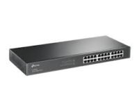 24-Port Gigabit Rackmount Switch-TL-SG1024