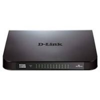 16-Port Fast Ethernet Desktop Switch DES1016A