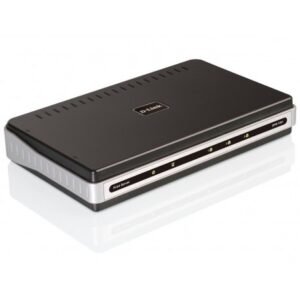 3-Port Printer Server DPR-1061