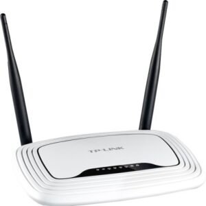 300Mbps Wireless N Router TL-WR841N