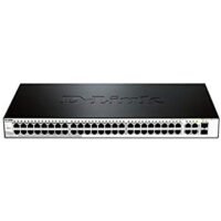 52-Port Fast Ethernet Smart Managed Switch