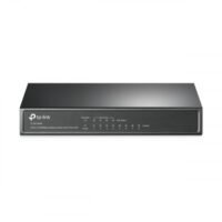 8-Port Gigabit Smart PoE Switch with 2 SFP Slots TL-SG2210P