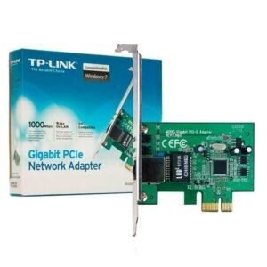 Gigabit Ethernet PCI-Express Network Adapter Card for PC TP-Link TG-3468