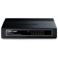 TL-SF1024D 24-port 10/100Mbps Desktop/Rackmount Switch
