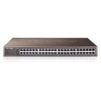 TL-SF1048 | 48-Port 10/100Mbps Rackmount Switch