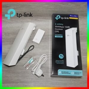 TP-LINK Cpe220 2.4ghz 300mbps 12dbi Outdoor CPE