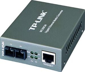 Tp-Link TL-MC100 Media converter