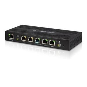 Ubiquiti EdgeRouter PoE 5-port