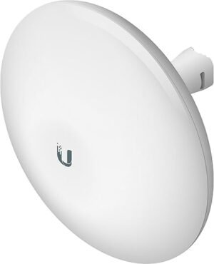 Ubiquiti Networks Nanobeam M5 NBE-M5-19 High-Performance 19 dBi airMAX Bridge