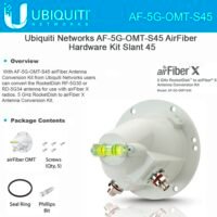 Ubiquiti Networks RocketDish to airFiber Antenna Conversion Kit