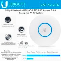 Ubiquiti Networks UAP-AC-LITE UniFi Access Point