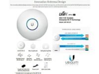 Ubiquiti Networks UAP-AC-LR Long Range Access Point