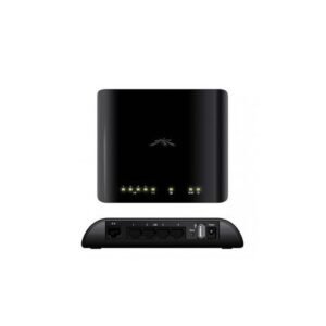 Alternative view of Ubiquiti Networks airRouter 802.11n Indoor Wireless Router