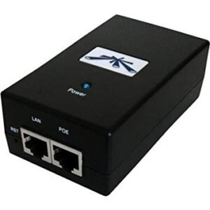 Ubiquiti 48V 0.5A PoE Injector