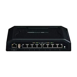 Ubiquiti Tough Switch POE PRO 8-PORT Gigabit Switch