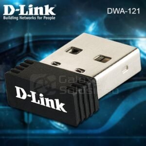 Wireless N 150 Pico USB Adapter DWA‑121